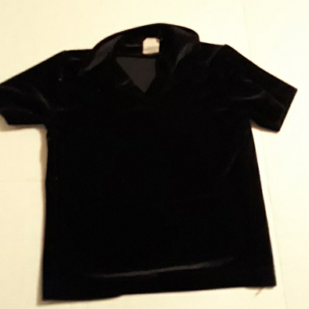 Girls Black Shirt